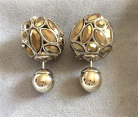 dior tribal earrings price|genuine Dior tribales.